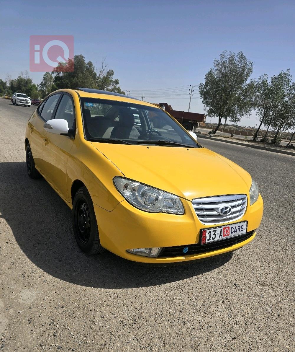 هيونداي النترا